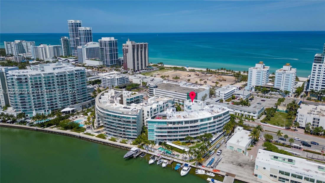 Condo in Miami Beach, Florida, United States 1 - 18511337