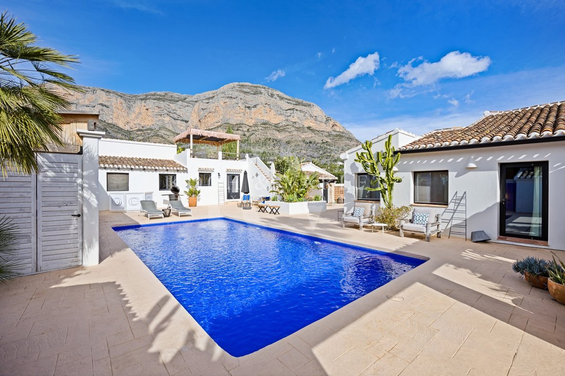 Villa in Xabia / Javea, Valencian Community, Spain 1 - 18516156