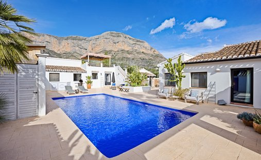 Villa a Jávea, Comunità Valenzana, Spagna 1