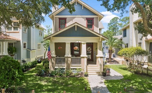 House in Rosemary Beach, Florida, United States 1