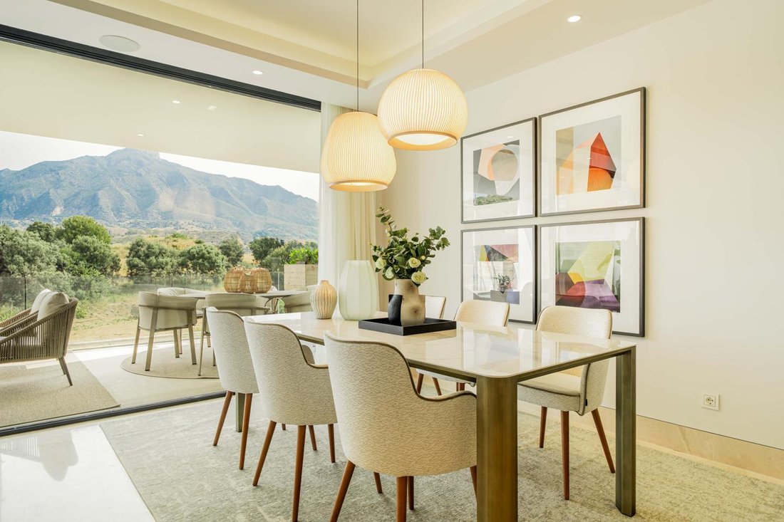 Apartment in Nueva Andalucia, Marbella, Spain 4 - 18513456