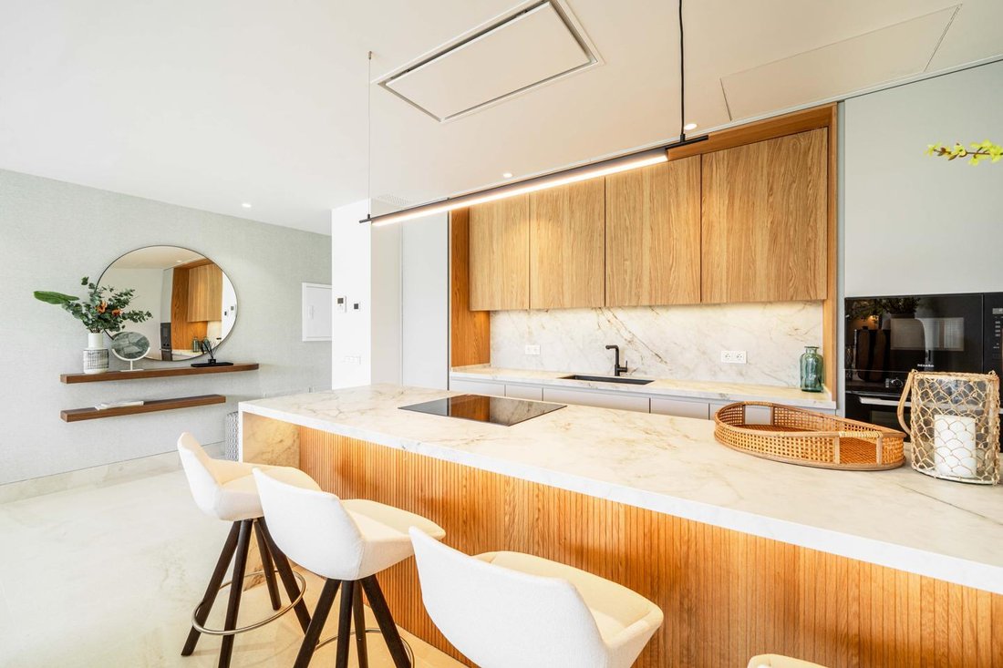 Apartment in Nueva Andalucia, Marbella, Spain 3 - 18513461