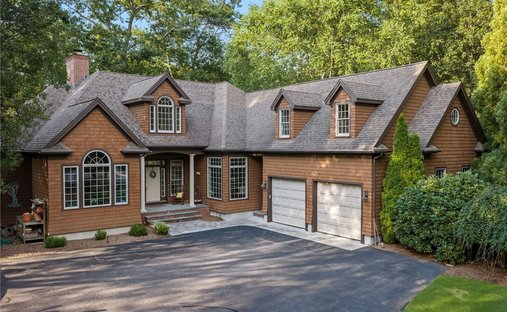 Maison à East Greenwich, Rhode Island, États-Unis 1