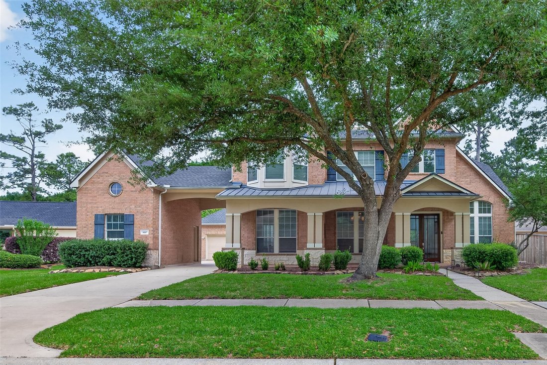 House in Humble, Texas, United States 3 - 18509423