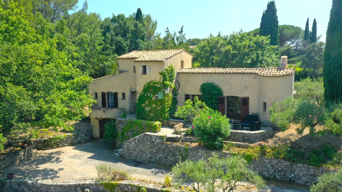 House in Ouest, Peymeinade, France 2 - 18509151