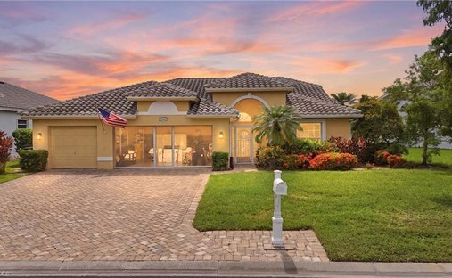Casa en Fort Myers, Florida, Estados Unidos 1