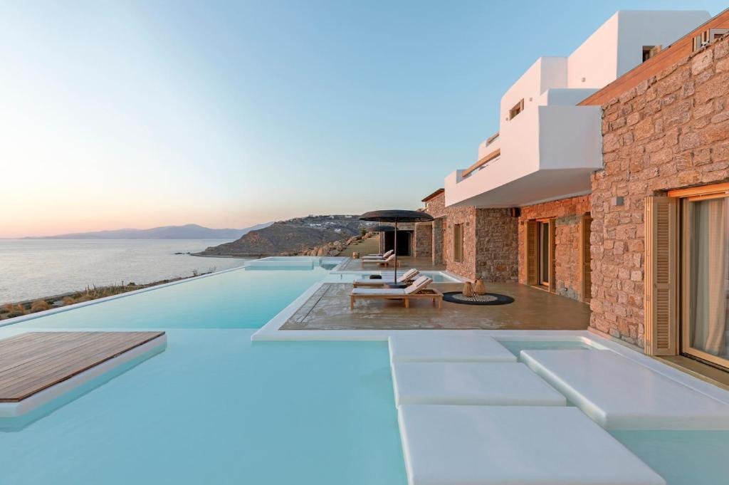 Villa in Mykonos, Aegean, Greece 3 - 18518534