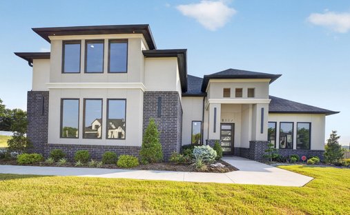 House in Broken Arrow, Oklahoma, United States 1