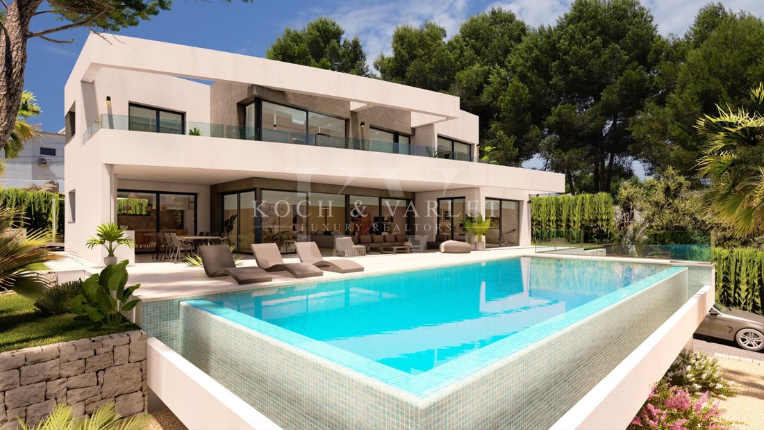 Villa in la Sabatera, Teulada, Valencian Community 1 - 18516260