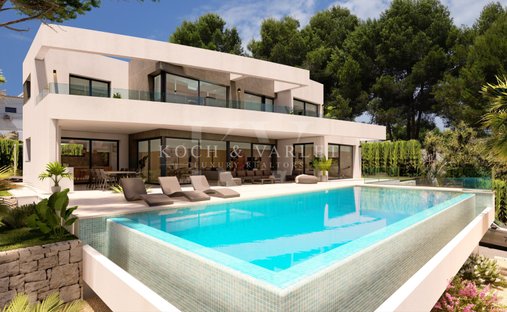 Villa a la Sabatera, Teulada, Comunità Valenzana 1