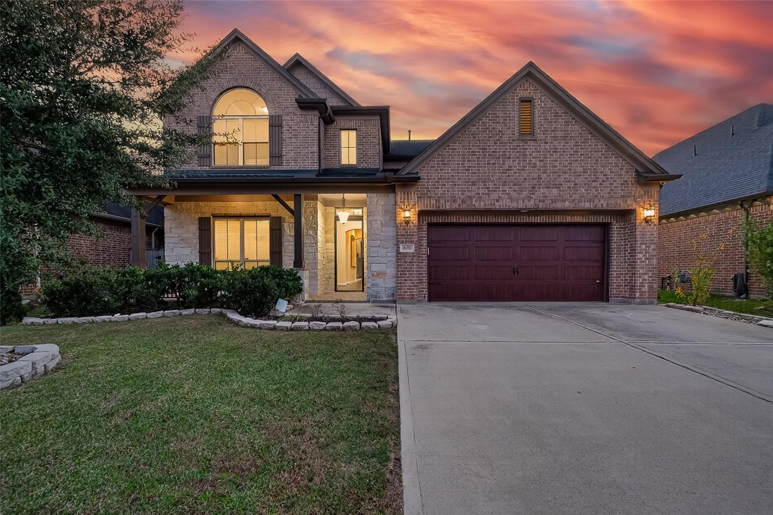 House in Houston, Texas, United States 1 - 18509379