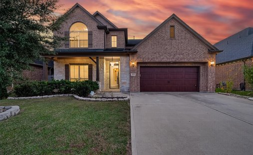 House in Houston, Texas, United States 1