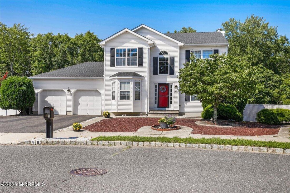 House in Howell Township, New Jersey, United States 2 - 18520129