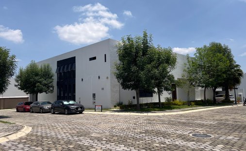 Maison à Tlaxcalancingo, Puebla, Mexique 1