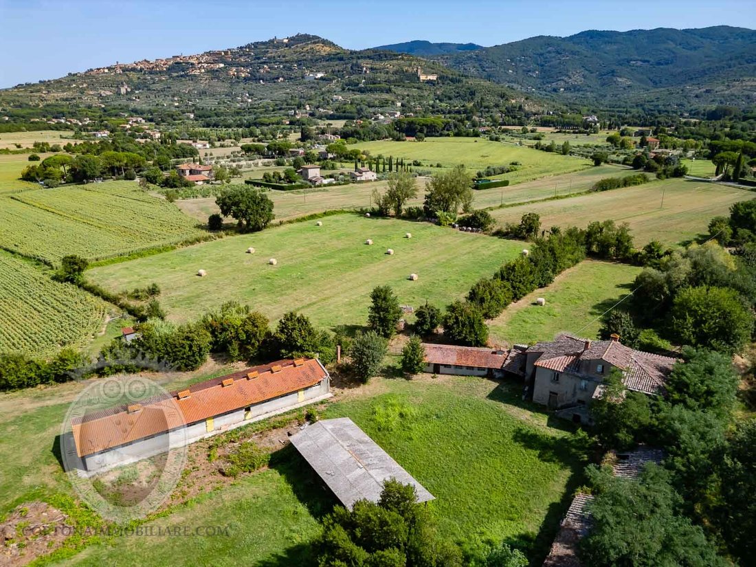 Country House in Center, Cortona, Tuscany 1 - 18517226