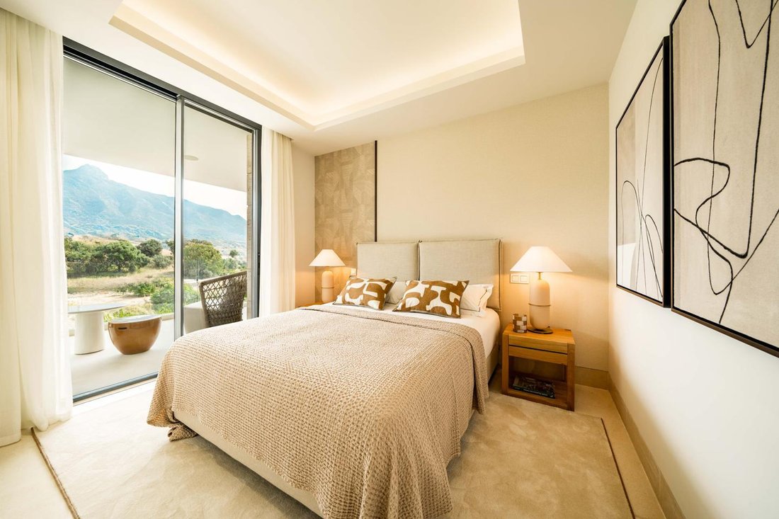 Apartment in Nueva Andalucia, Marbella, Spain 4 - 18513461