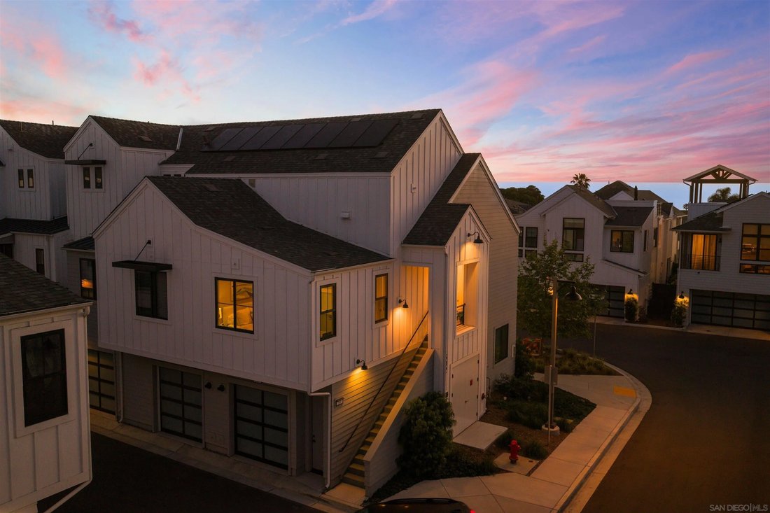 Townhouse in Encinitas, California, United States 5 - 18513144