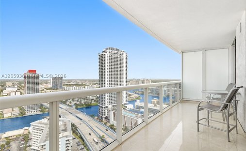 Condominio en Hallandale Beach, Florida, Estados Unidos 1