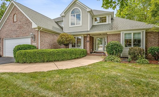 Haus in Poplar Grove, Illinois, Vereinigte Staaten 1