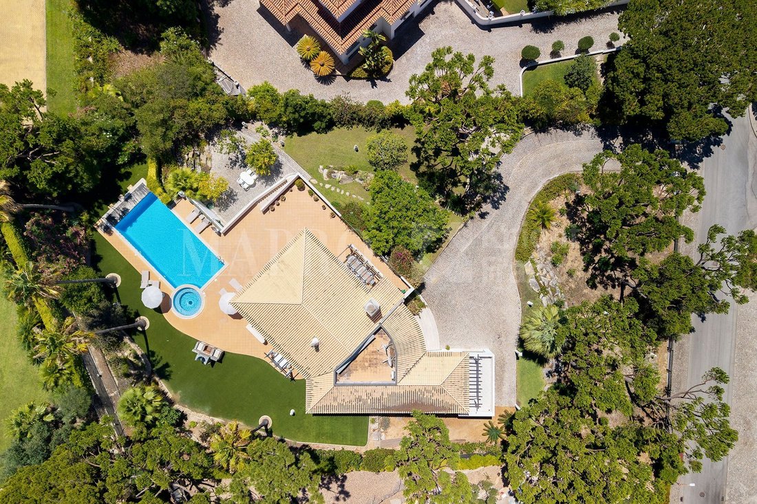 Villa in Vale do Lobo, Almancil, Portugal 2 - 18513683