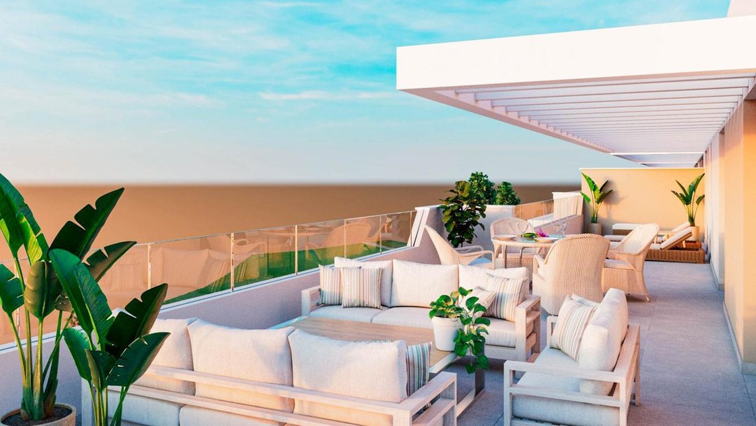 Apartment in Mijas, Andalusia, Spain 4 - 18513740