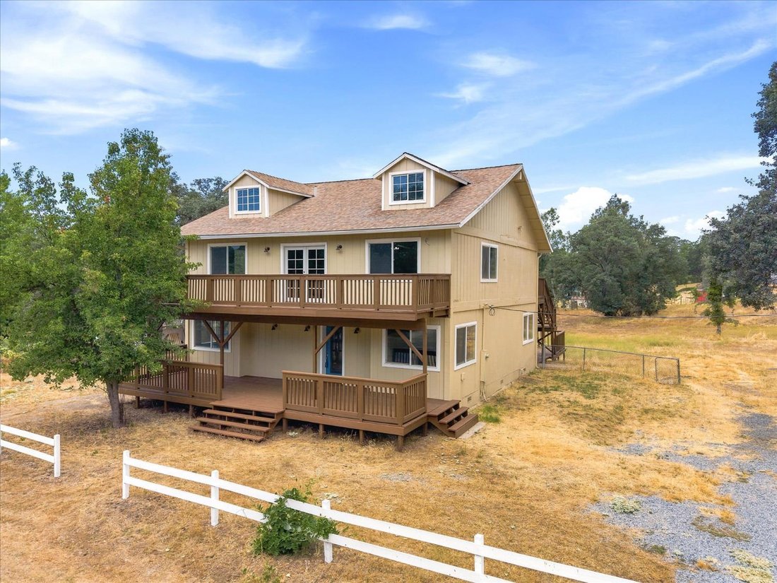 House in Coarsegold, California, United States 1 - 18516636
