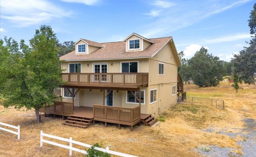 House in Coarsegold, California, United States 1