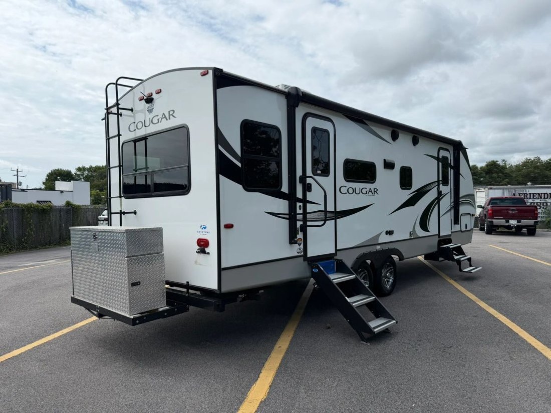 2021 Keystone RV Cougar Half-Ton 25RDS in Virginia Beach, VA, United States 5 - 18514058