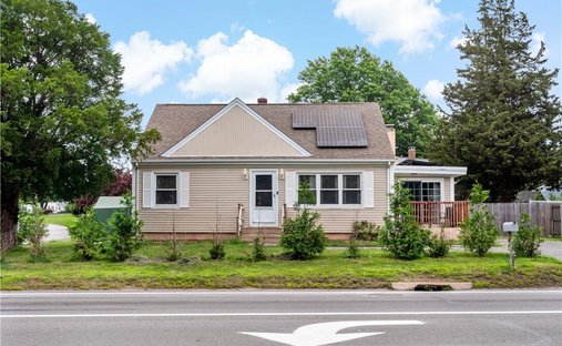 Maison à Bristol, Rhode Island, États-Unis 1