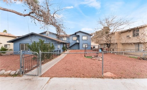 Apartment in Las Vegas, Nevada, United States 1