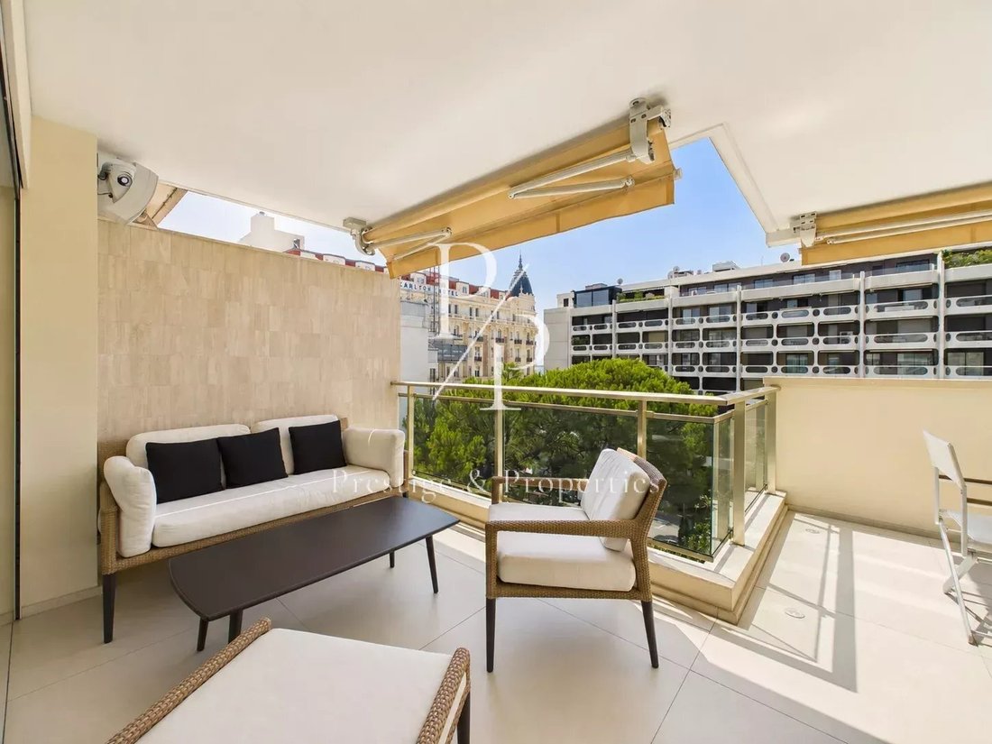 Apartment in Cannes, Provence-Alpes-Côte d'Azur, France 3 - 18513756