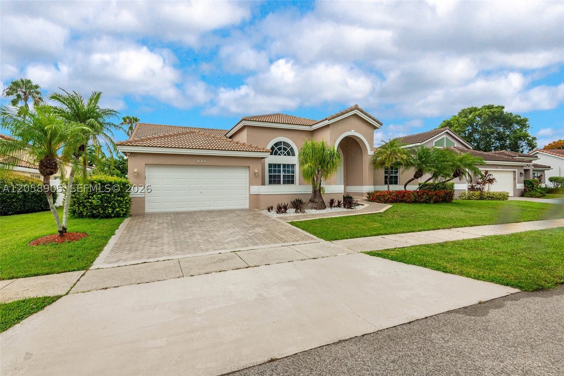 Haus in Miramar, Florida, Vereinigte Staaten 2 - 18509325