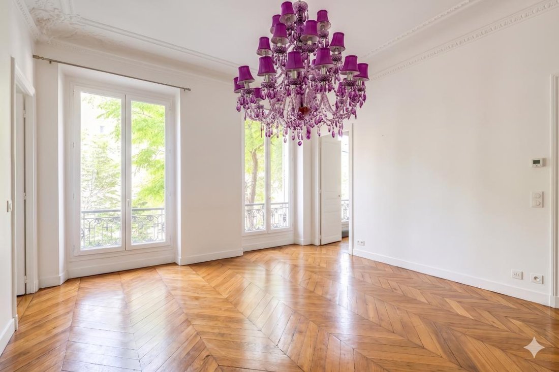 Apartment in Bastille-Popincourt, Paris 11e Arrondissement, Paris 3 - 18508209