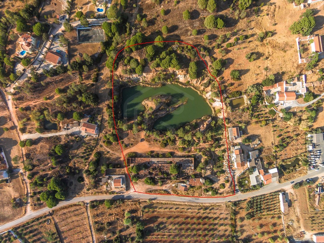 Terrain à Paderne, Algarve, Portugal 1 - 18516158
