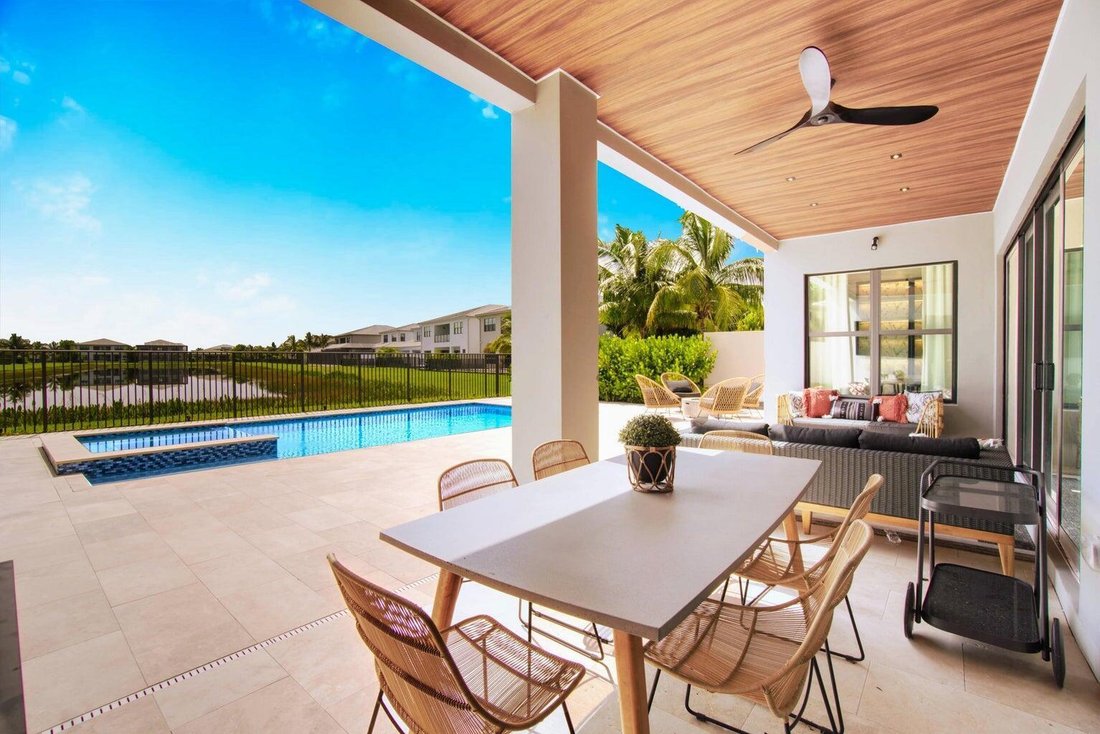 House in Boca Raton, Florida, United States 4 - 18511993