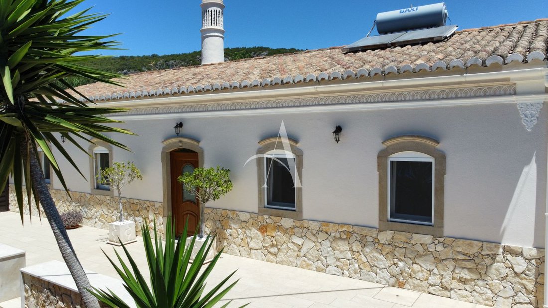 Villa in Sao Bras de Alportel, Algarve, Portugal 3 - 17398524