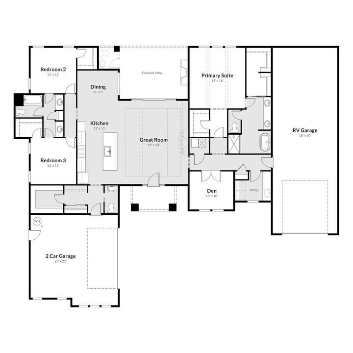 House in Mica, Washington, United States 4 - 18332218