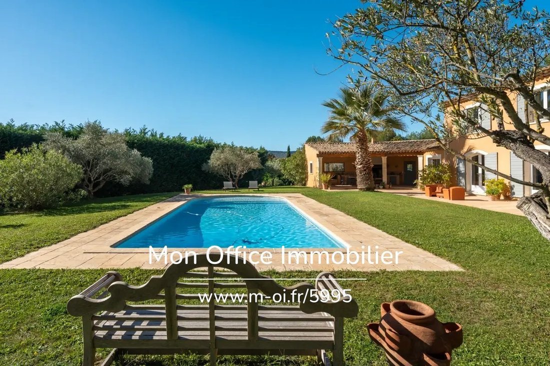 House in Meyrargues, Provence-Alpes-Côte d'Azur, France 3 - 18508632