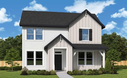 House in Columbia, Tennessee, United States 1