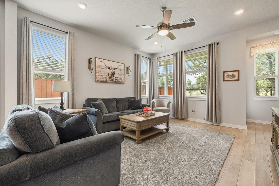 House in Leander, Texas, United States 3 - 18512155
