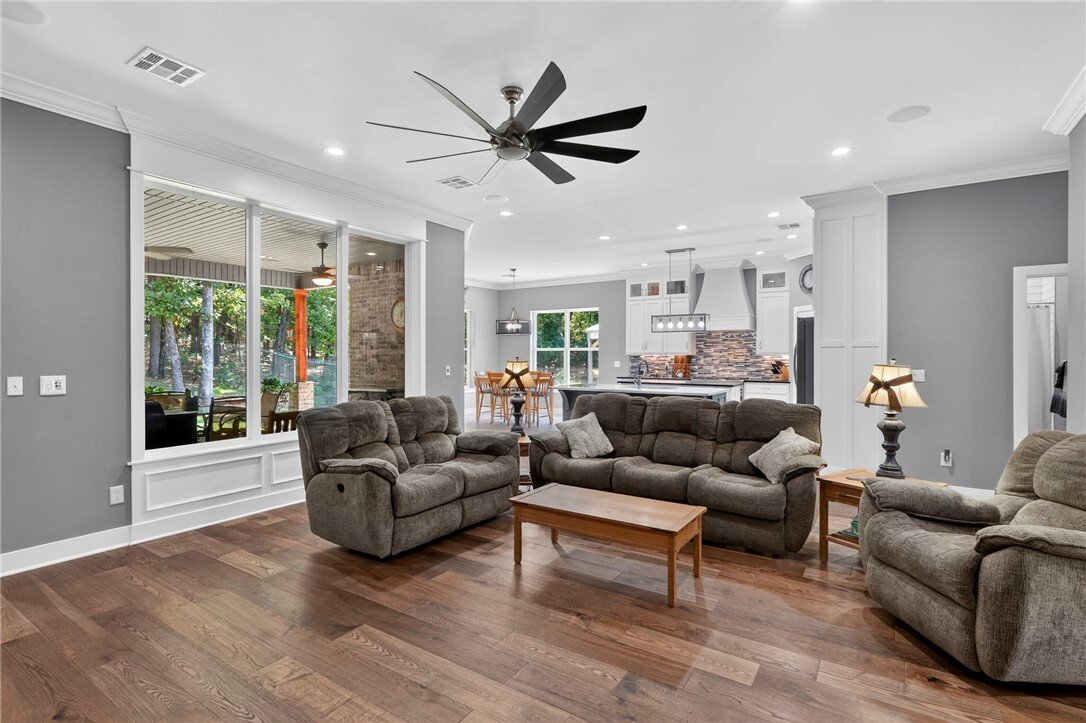 Casa a Farmington, Arkansas, Stati Uniti 4 - 18512879