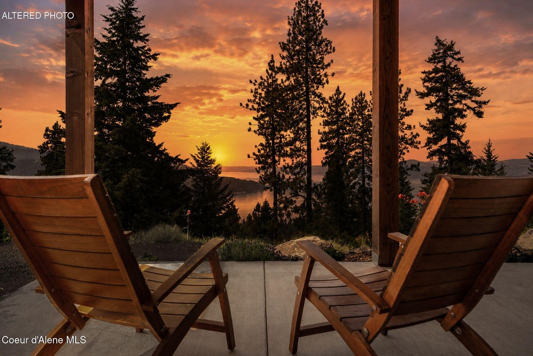 House in Harrison, Idaho, United States 1 - 18513757