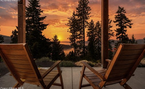 House in Harrison, Idaho, United States 1