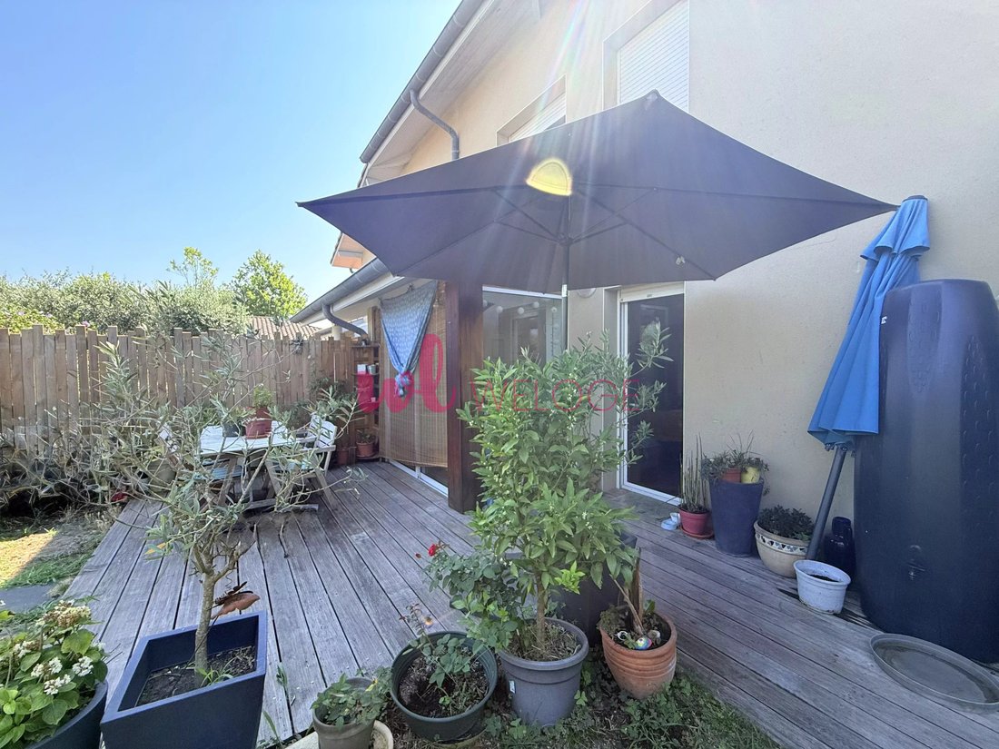 Casa a Soorts-Hossegor, Nuova Aquitania, Francia 1 - 18509588