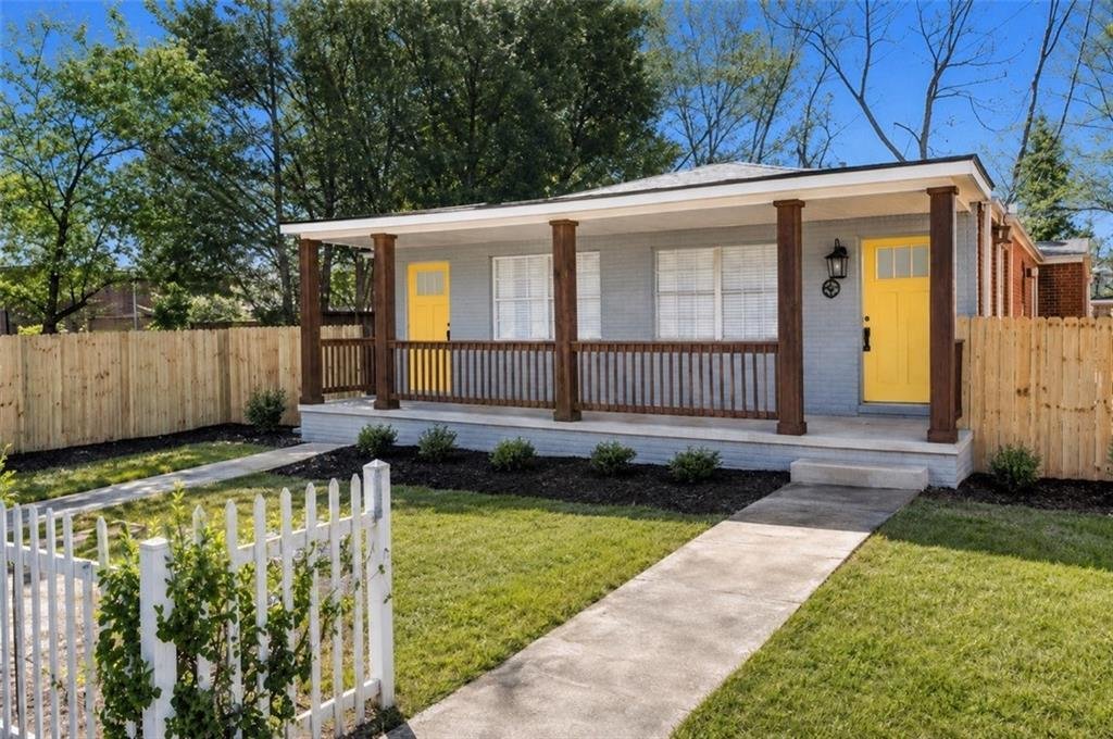 House in Atlanta, Georgia, United States 1 - 18512288