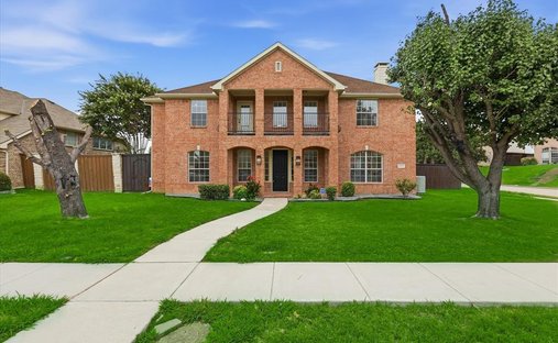 House in Carrollton, Texas, United States 1