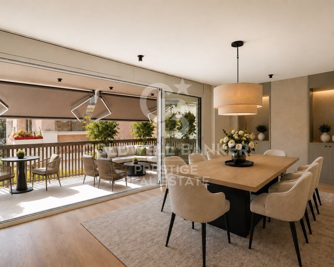 Apartment in Sarrià-Sant Gervasi, Barcelona, Spain 2 - 18513433