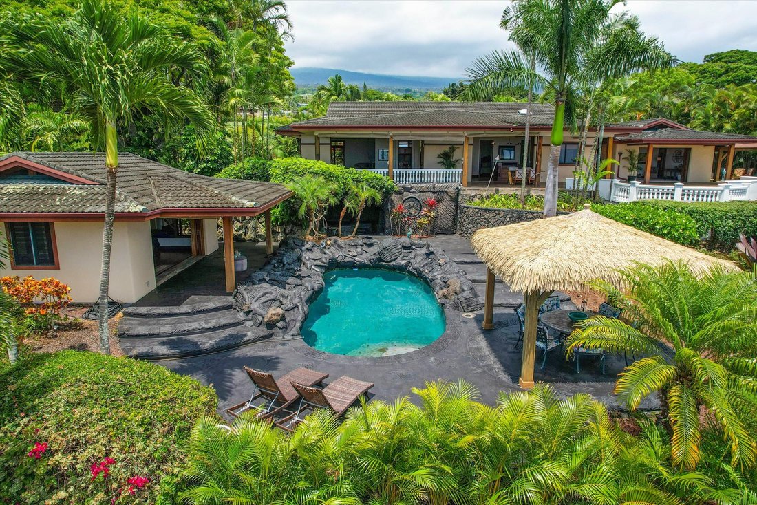 House in Kailua-Kona, Hawaii, United States 1 - 18511114