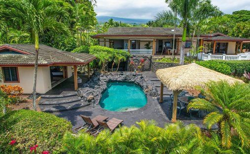 Casa en Kailua, Hawái, Estados Unidos 1