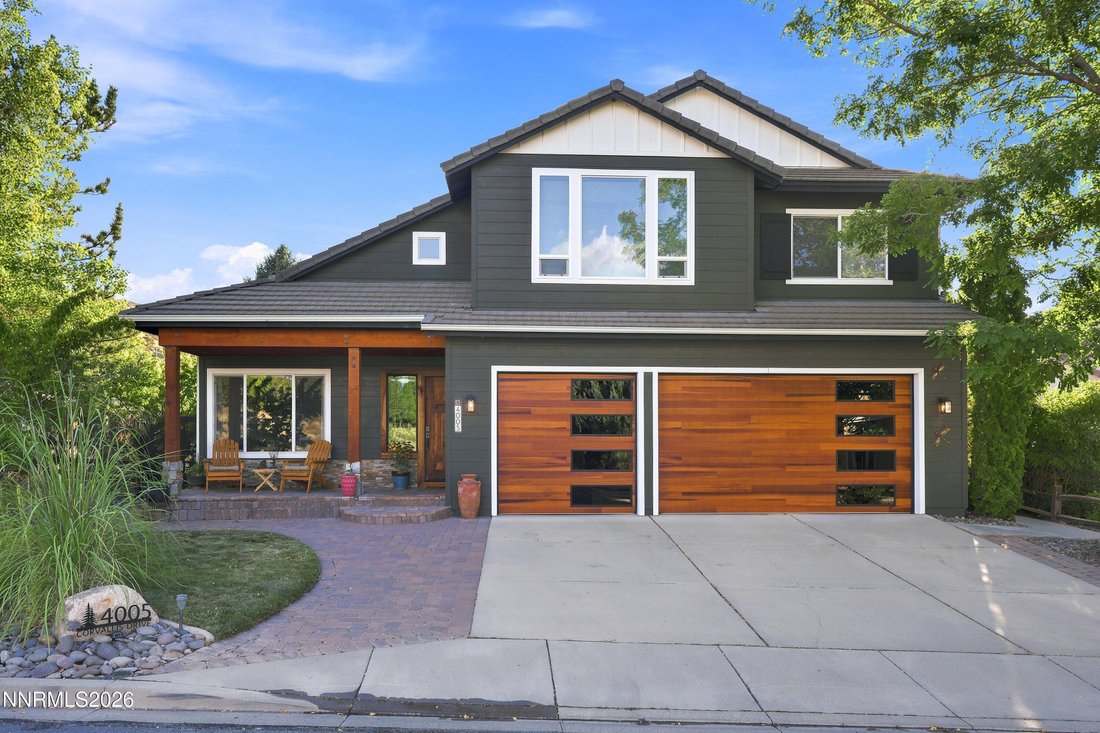 House in Reno, Nevada, United States 1 - 18514947